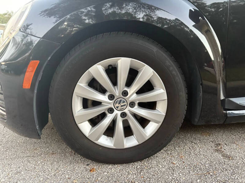 2018 Volkswagen Beetle