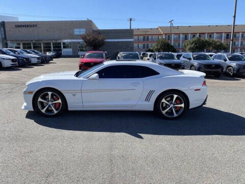 2015 Chevrolet Camaro SS