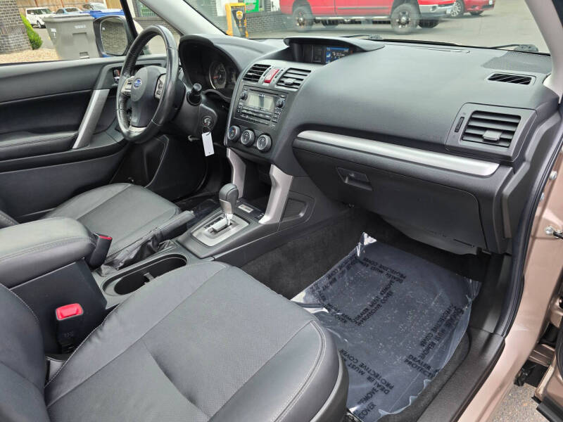 2014 Subaru Forester 2.5i Limited