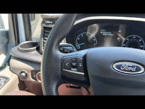 2020 Ford Transit
