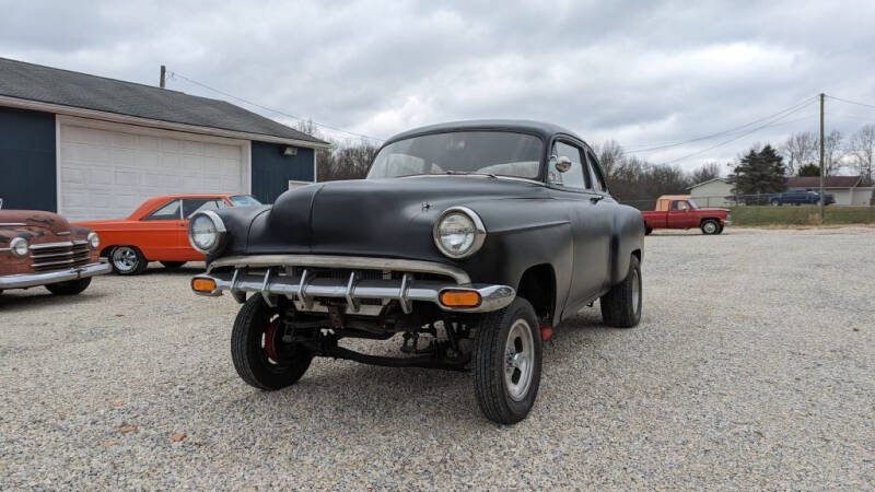 1953 Chevrolet BUSINESS COUPE for sale at FWW WHOLESALE in Carrollton OH