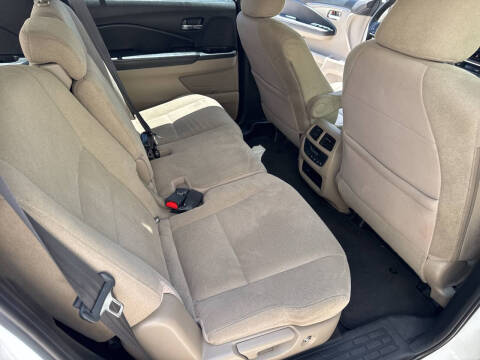 2021 Honda Pilot EX