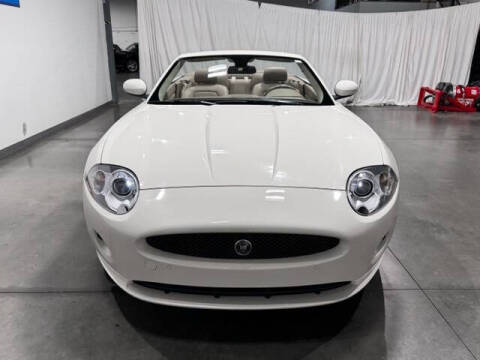 2009 Jaguar XK