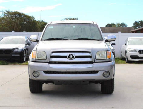 2003 Toyota Tundra SR5