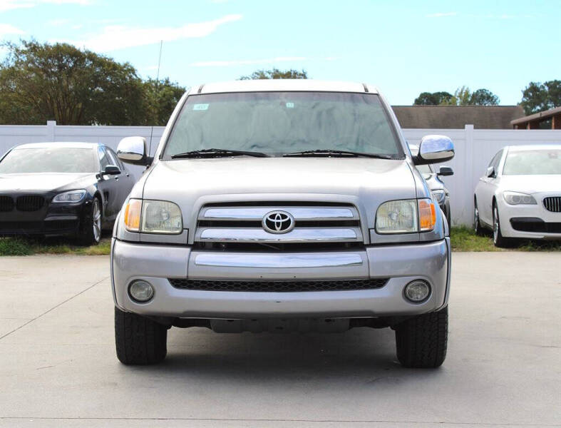 2003 Toyota Tundra SR5