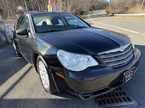 2010 Chrysler Sebring Limited