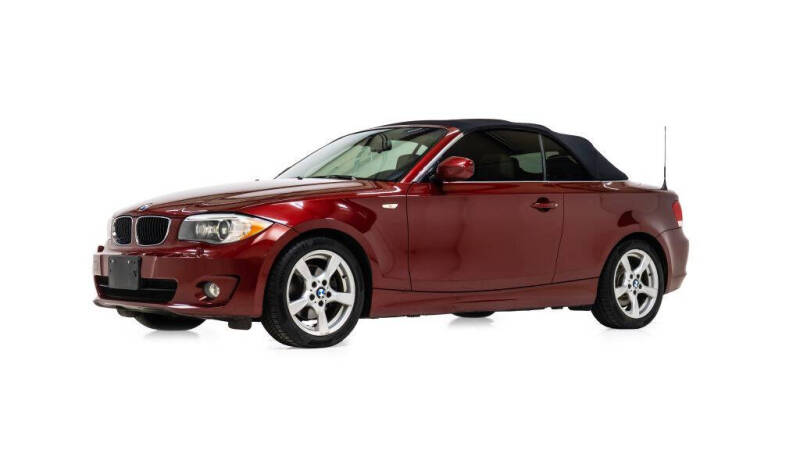 2012 BMW 1 Series 128i