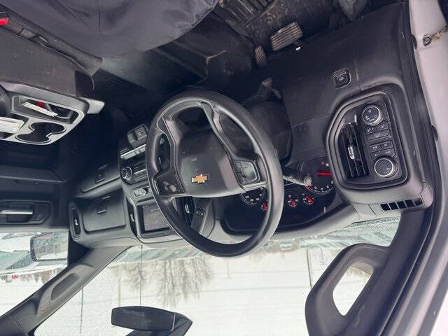 2022 Chevrolet Silverado 1500