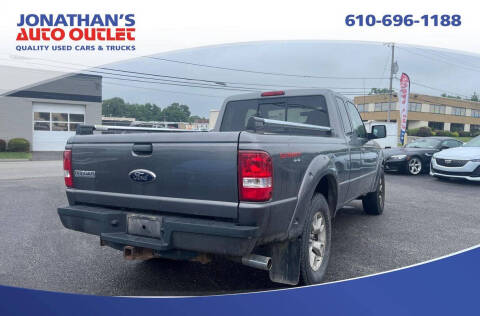 2008 Ford Ranger