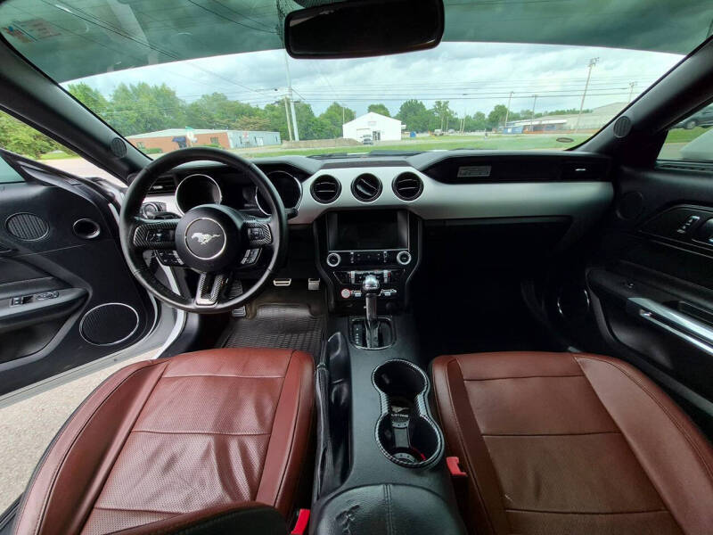 2016 Ford Mustang EcoBoost