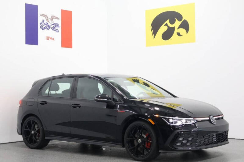 2024 Volkswagen Golf GTI for sale at Carousel Auto Group in Iowa City IA