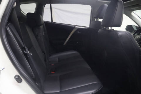 2016 Toyota RAV4 Hybrid Limited