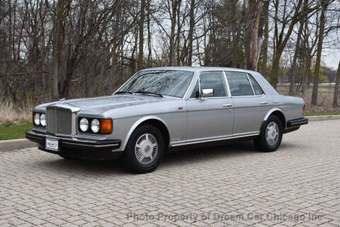 1987 Bentley Eight