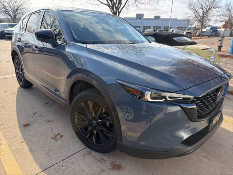 2023 Mazda CX-5 2.5 S Carbon Edition