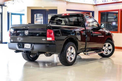 2012 RAM 1500 ST