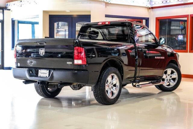 2012 RAM 1500 ST