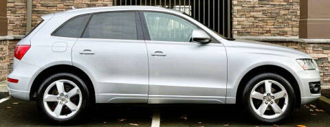 2010 Audi Q5 3.2 quattro Premium Plus