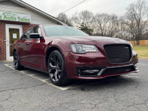 2020 Chrysler 300 Touring