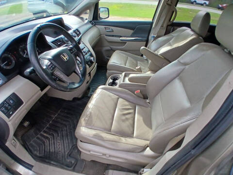 2011 Honda Odyssey EX-L