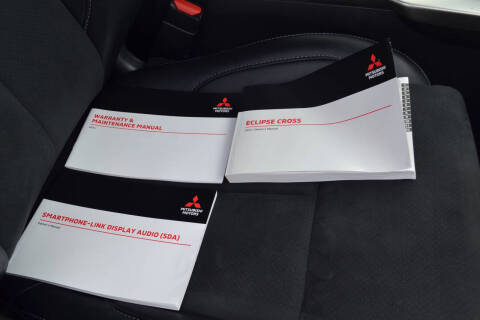 2024 Mitsubishi Eclipse Cross SE