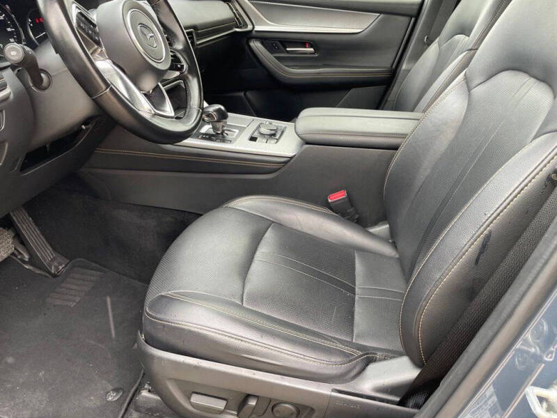 2025 Mazda CX-70 3.3 Turbo Preferred