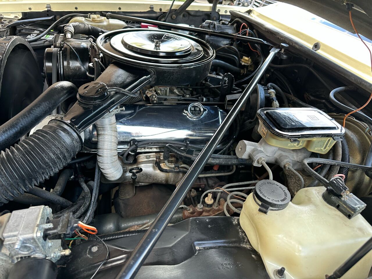 1983 Cadillac Eldorado 13