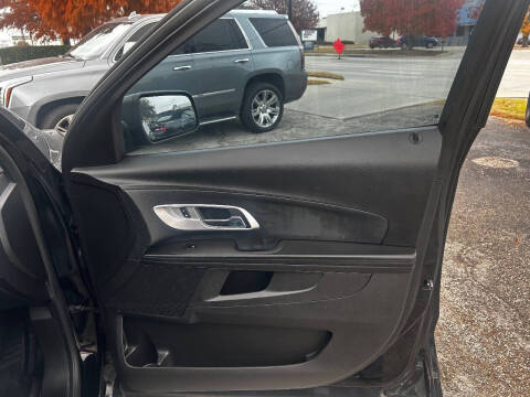 2015 Chevrolet Equinox LS