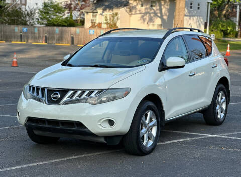 2009 Nissan Murano for sale at Payless Car Sales of Linden in Linden NJ