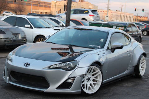 2013 Scion FR-S for sale at Xtreme Motorwerks in Villa Park IL