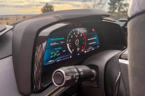 2024 Chevrolet Corvette Z06