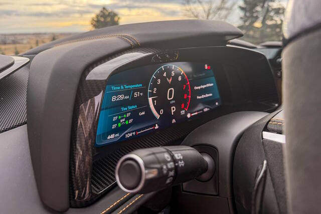 2024 Chevrolet Corvette Z06