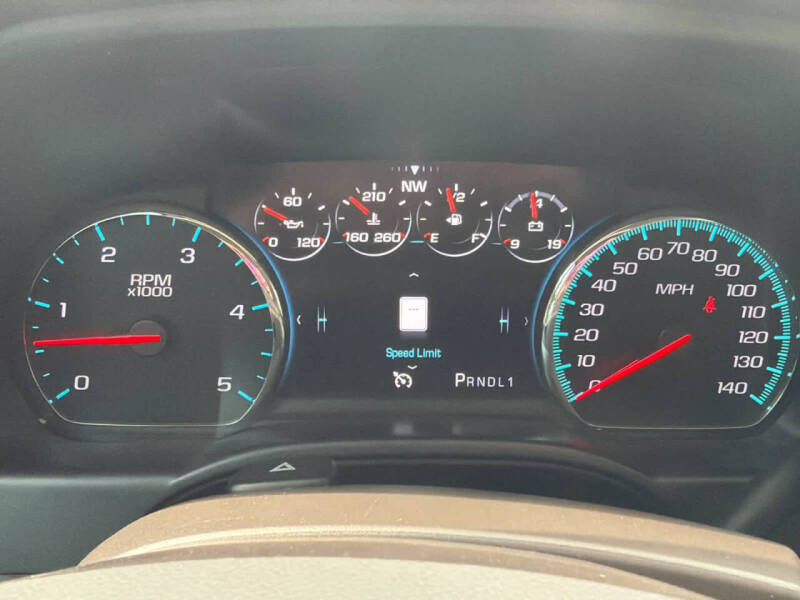 2019 GMC Sierra 3500HD