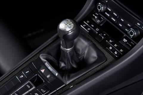 2017 Porsche 911 Targa 4 GTS