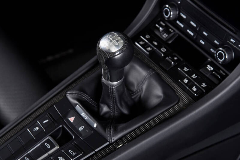 2017 Porsche 911 Targa 4 GTS