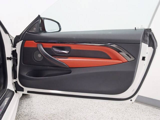 2016 BMW M4