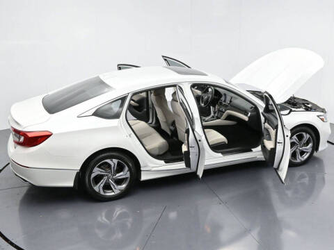 2018 Honda Accord EX