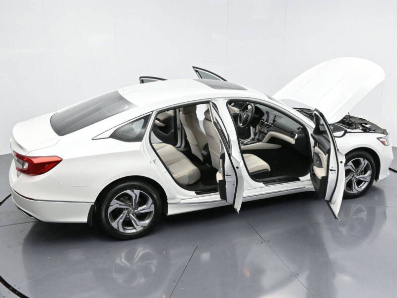 2018 Honda Accord EX