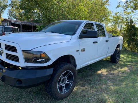 2012 RAM 2500 for sale at Allen Motor Co in Dallas TX