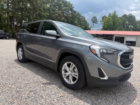 2021 GMC Terrain SLE