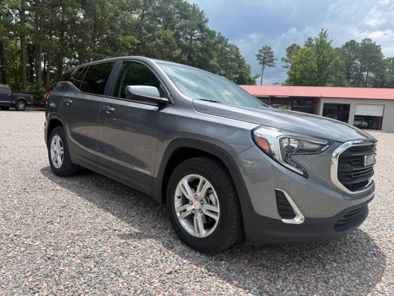 2021 GMC Terrain SLE
