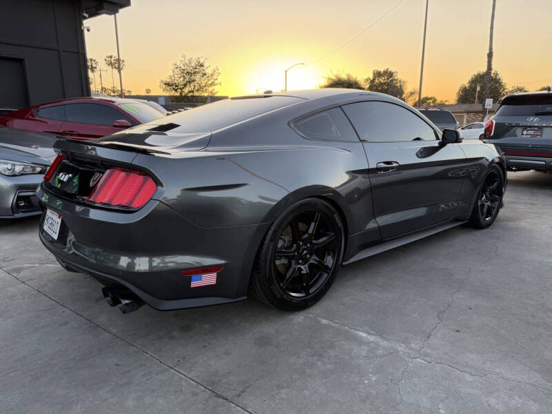 2017 Ford Mustang GT Premium