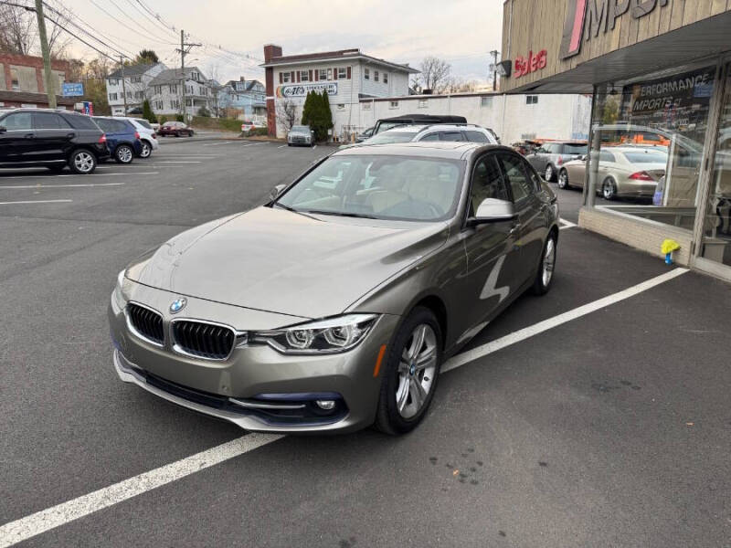 2016 BMW 3 Series 328i xDrive