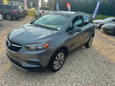 2020 Buick Encore Preferred