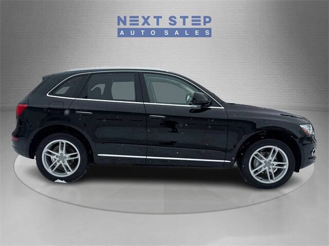 2017 Audi Q5 2.0T quattro Premium Plus