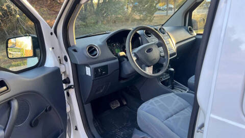 2012 Ford Transit Connect XL