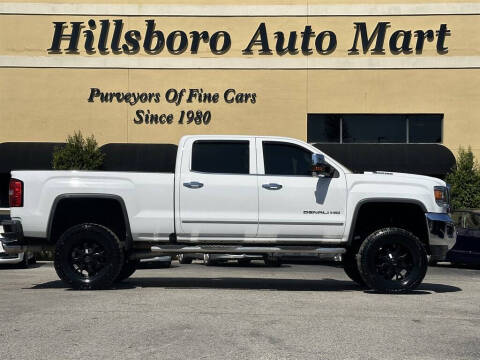 2017 GMC Sierra 2500HD Denali