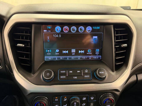 2019 GMC Acadia SLE-2