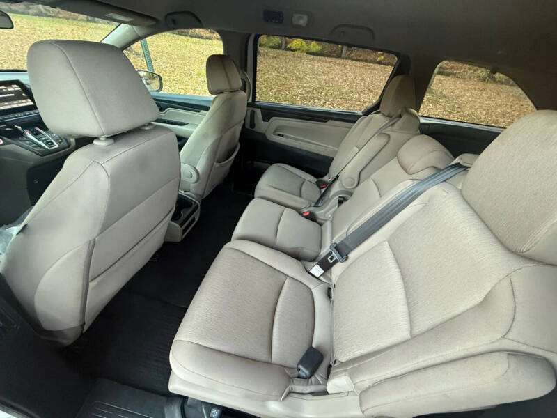 2022 Honda Odyssey EX