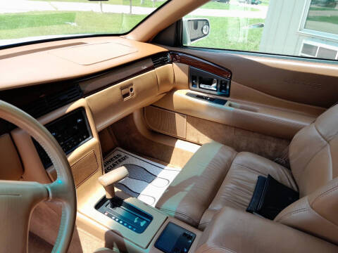 1995 Cadillac Eldorado