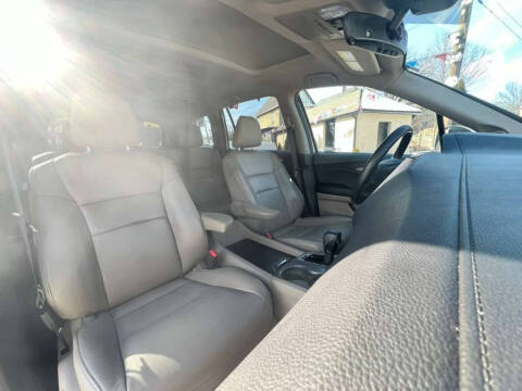 2020 Honda Pilot EX-L